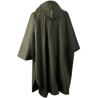 Deerhunter Mens Hurricane Rain Poncho
