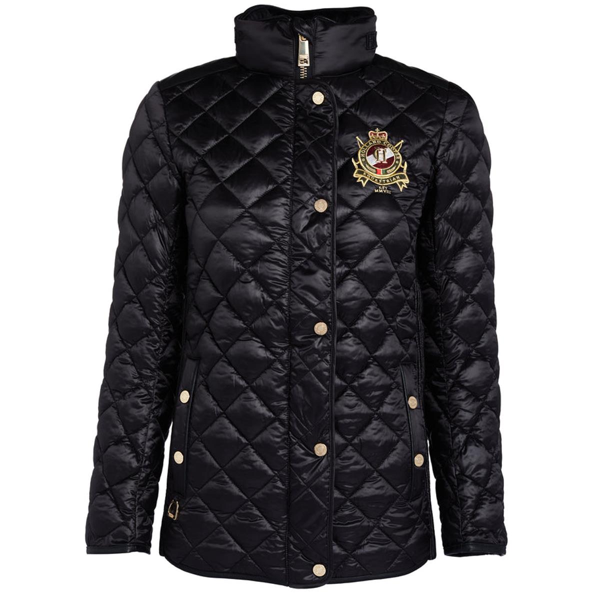 Holland Cooper Womens Diamond Quilt Classic Jacket