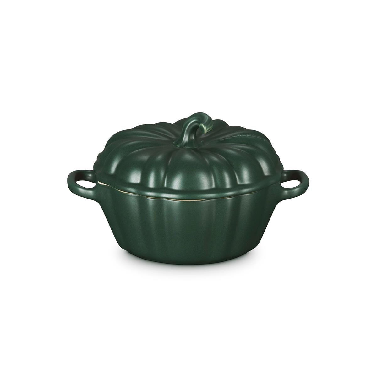 Le Creuset Stoneware Pumpkin Casserole / Foret 81814350980003 / 350ml