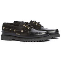 Barbour Mens Deck Boat Shoe