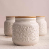 Price and Kensington Acorn Sugar Jar LS3