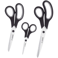 Judge Scissors 3 Piece Block Set Detail