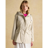 Joules Womens Portwell Waterproof Coat