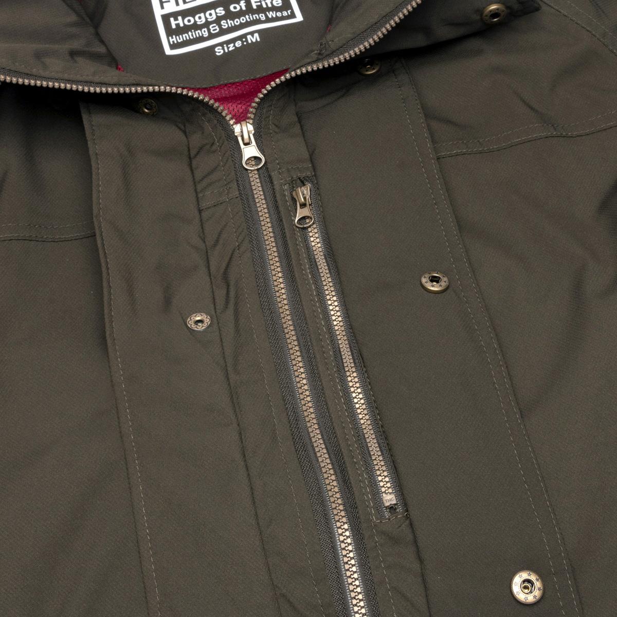 Hoggs Of Fife Mens Culloden Waterproof Jacket