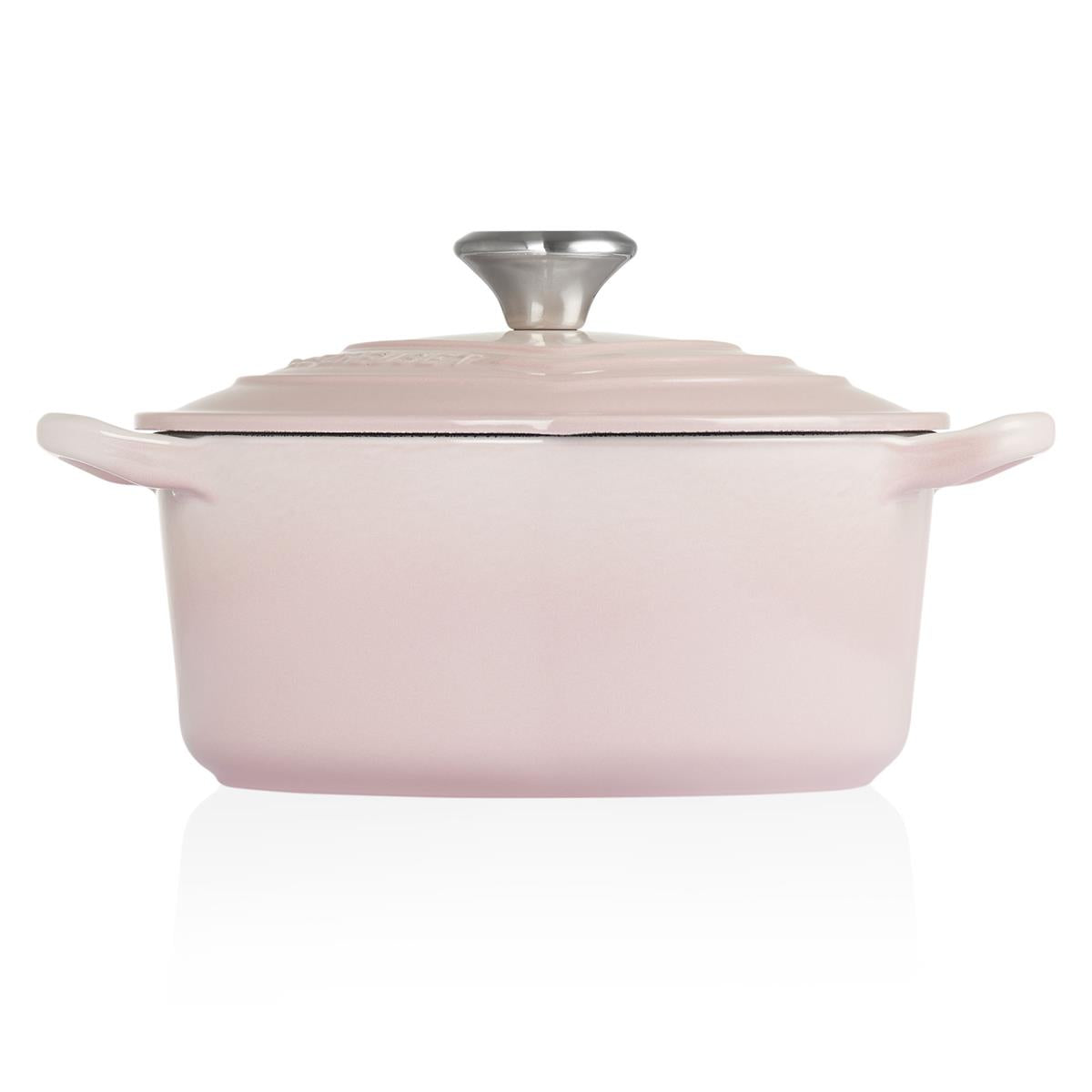 Le Creuset 20cm Cast Iron Heart Casserole Dish