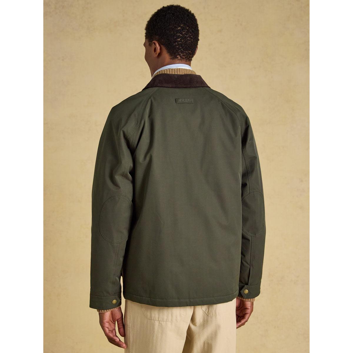 Joules Mens Fraser Waterproof Field Coat