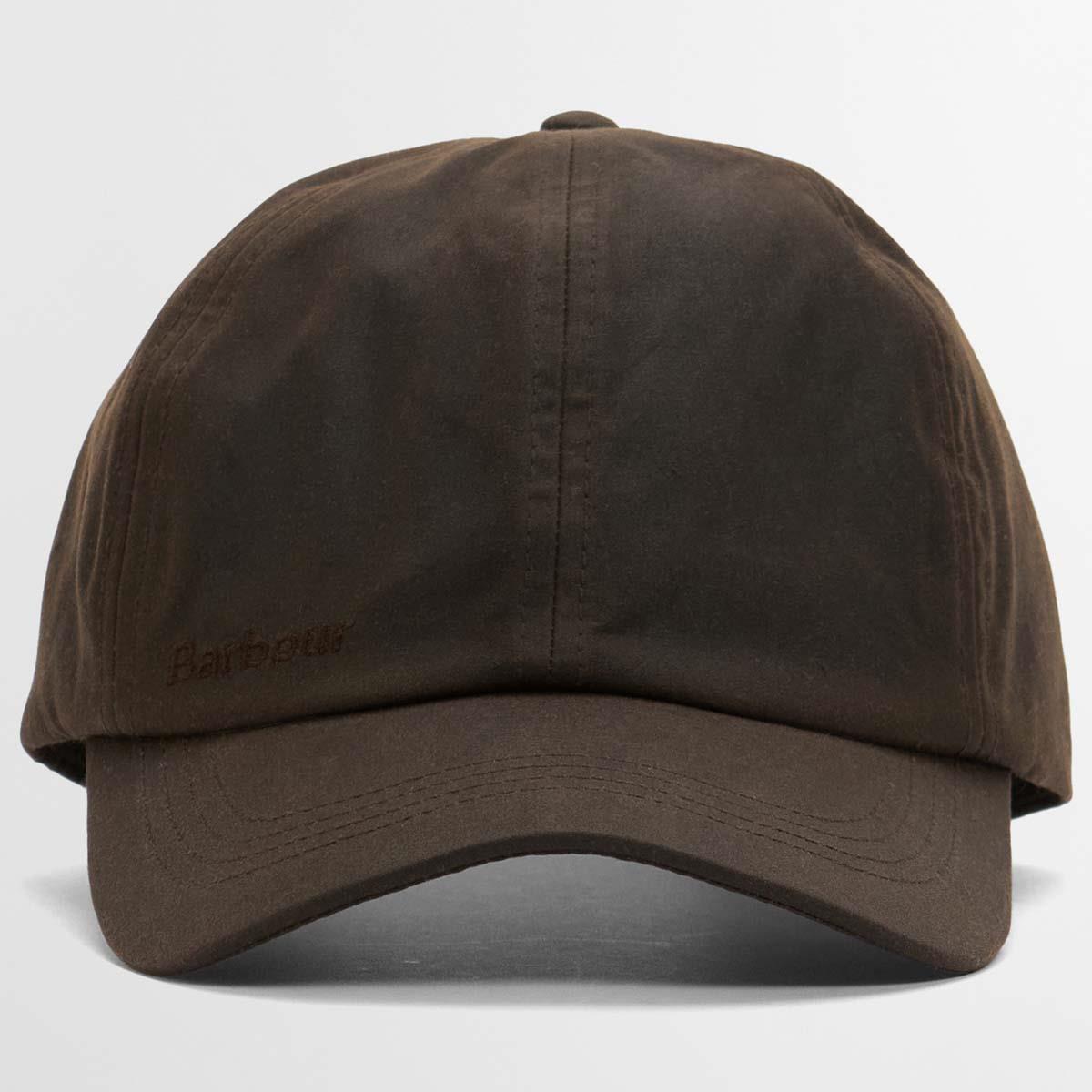 Barbour Mens Wax Sports Cap
