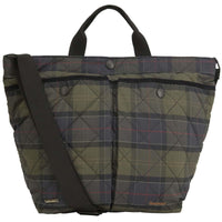 Barbour Tartan Liddesdale Tote Bag