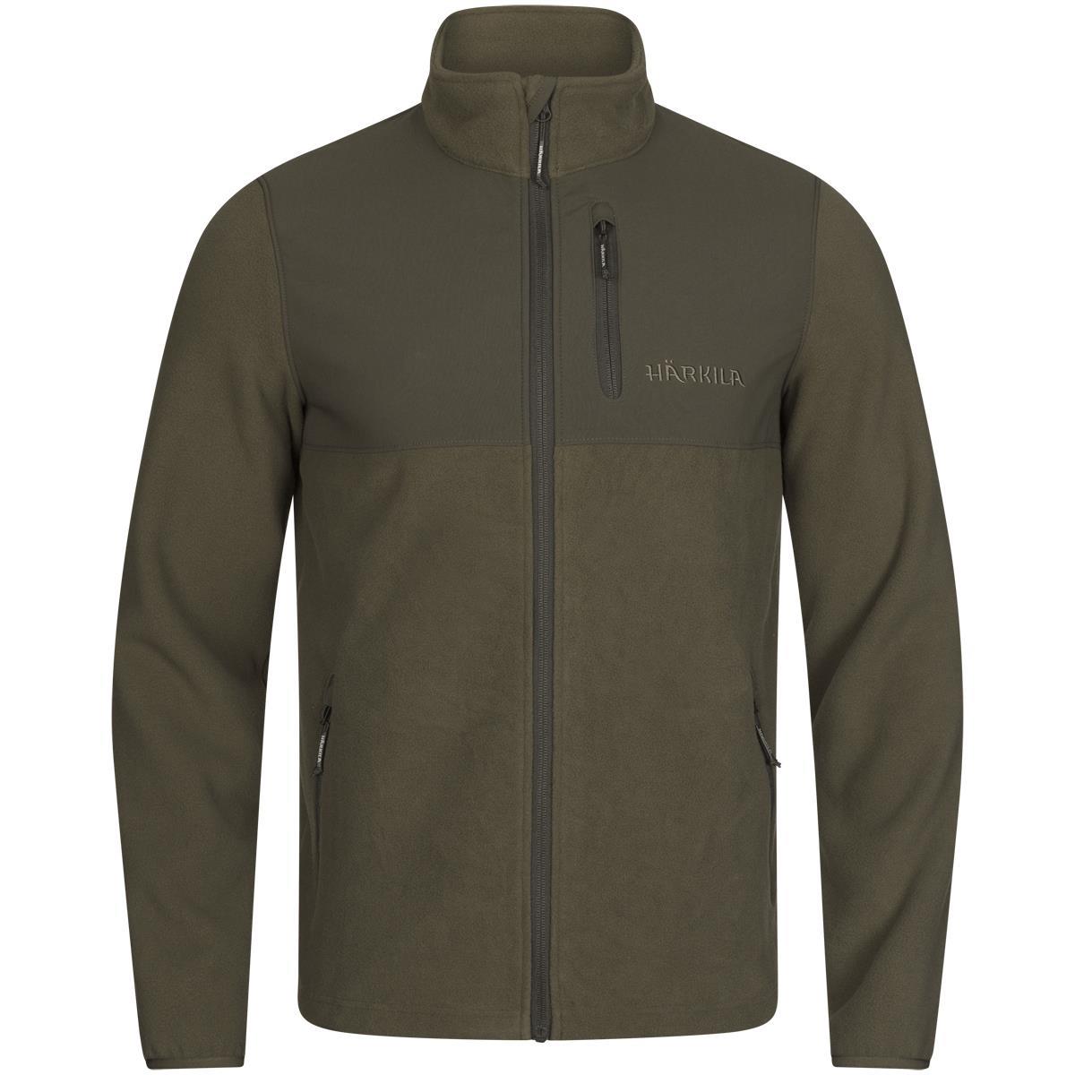 Harkila Mens Fjell Fleece Jacket