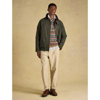 Joules Mens Fraser Waterproof Field Coat