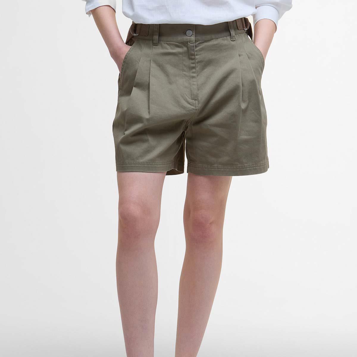 Barbour Womens Cecile Shorts