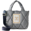 Barbour Riah Mini Quilted Tote Bag