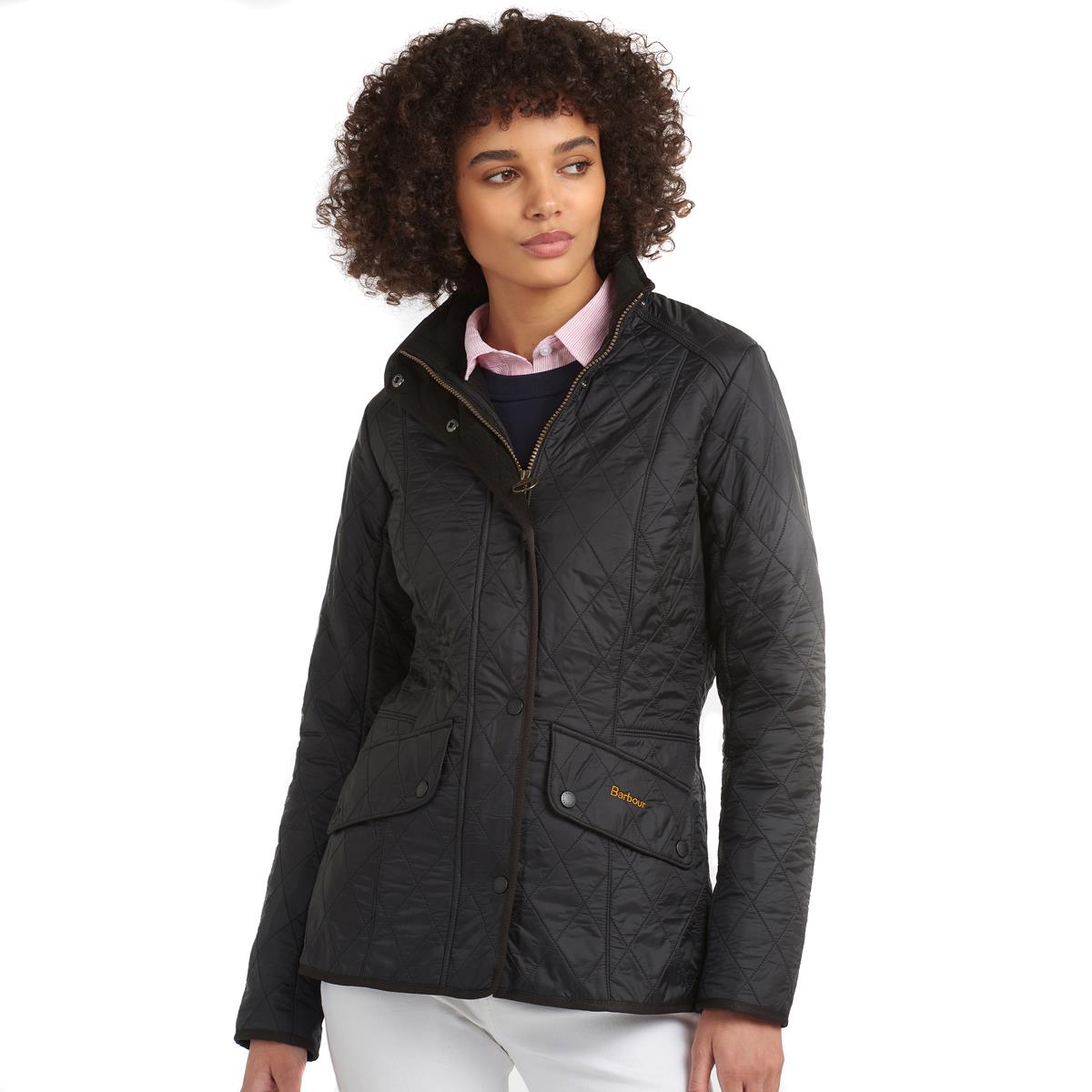 Barbour Cavalry Polarquilt Jacket
