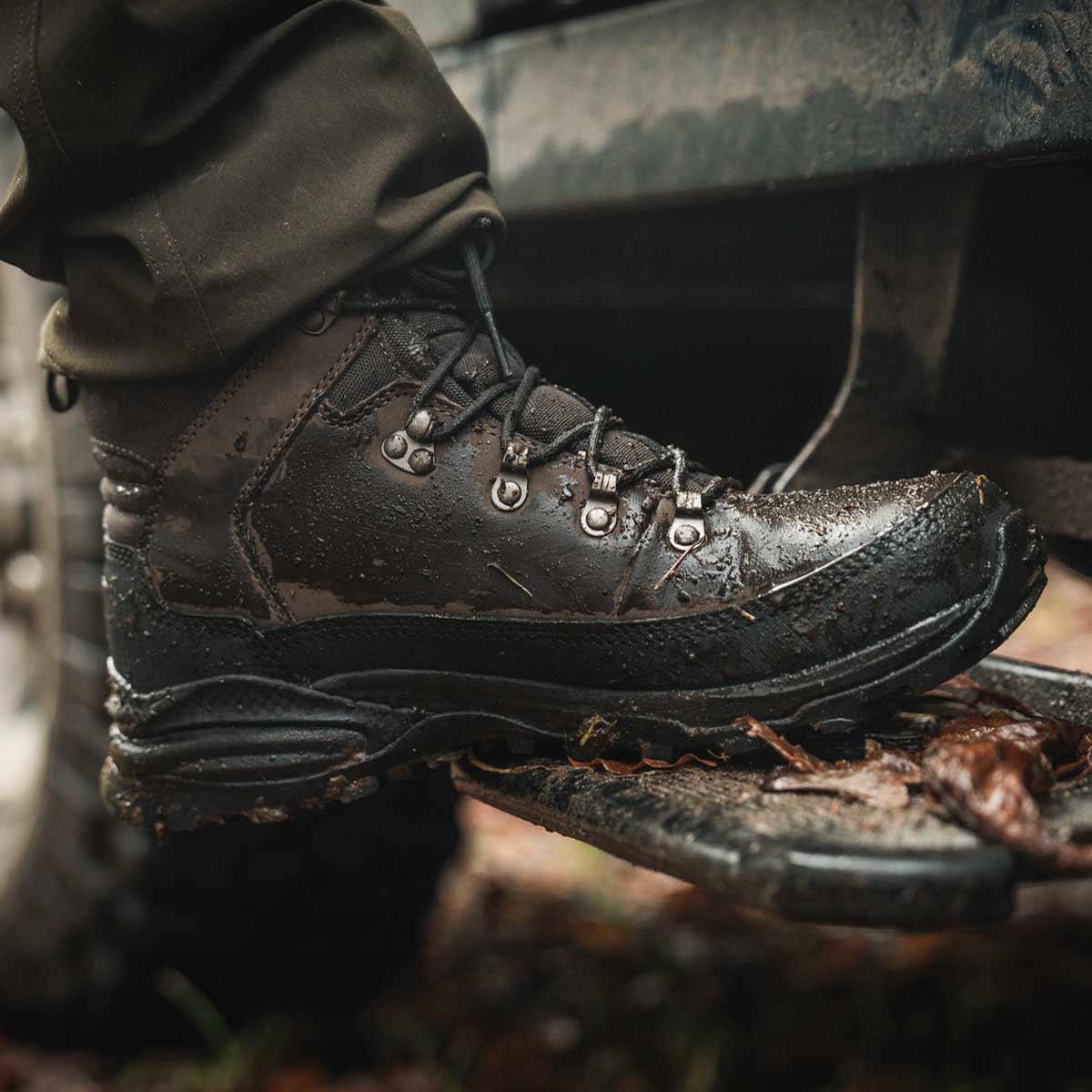 Seeland Mens Enduro Explore Mid Boots