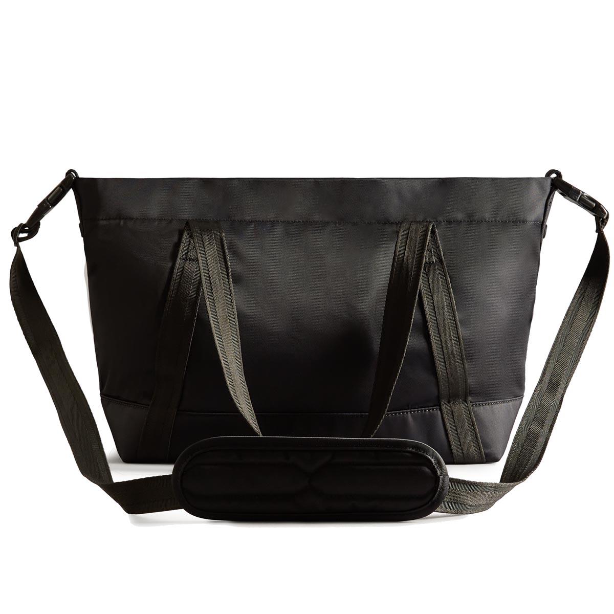 Hunter Nylon Midi Topclip Tote
