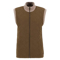 Stone Barbour Mens Shoveler Knitted Gilet