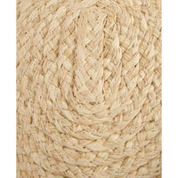 Barbour Lily Straw Summer Hat
