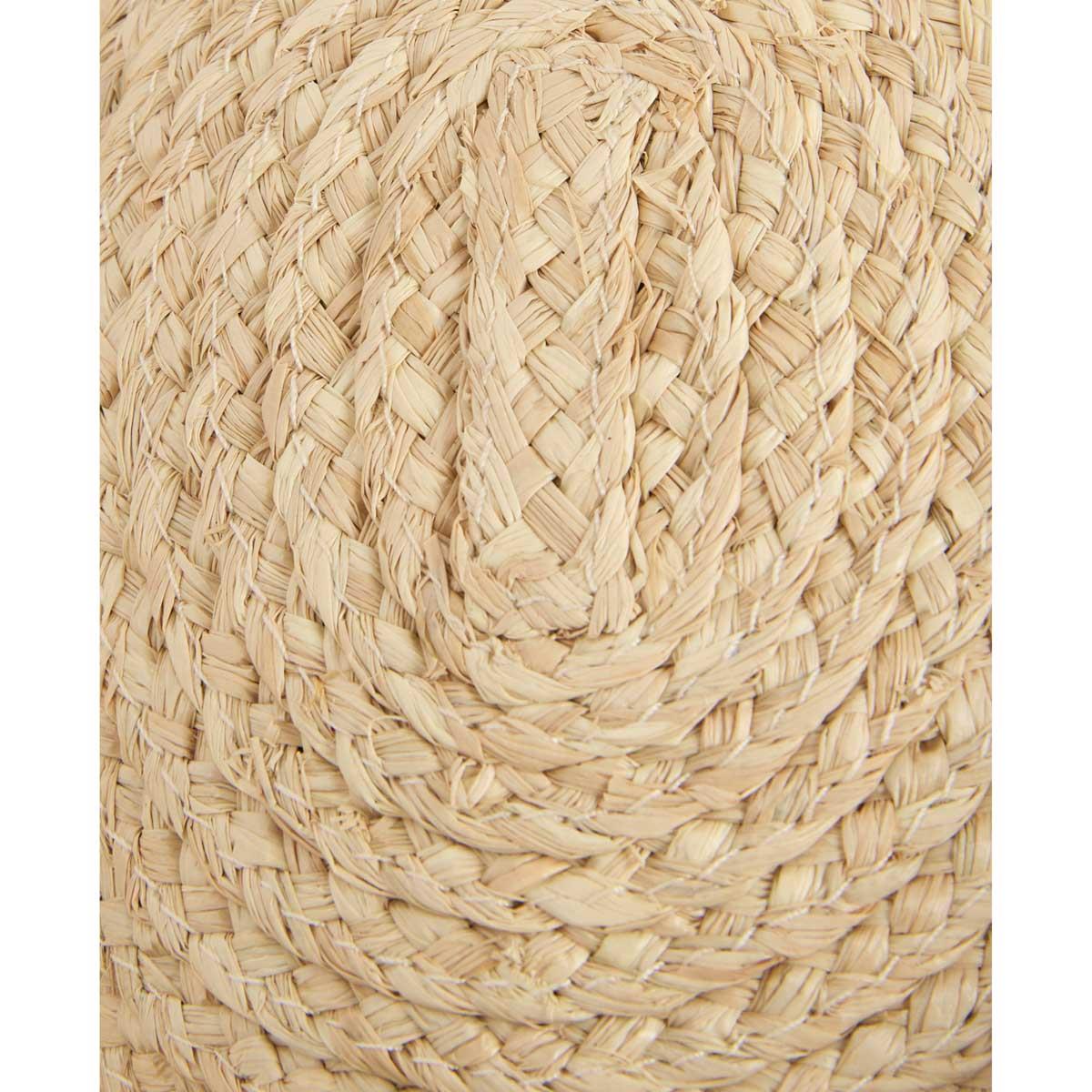 Barbour Lily Straw Summer Hat