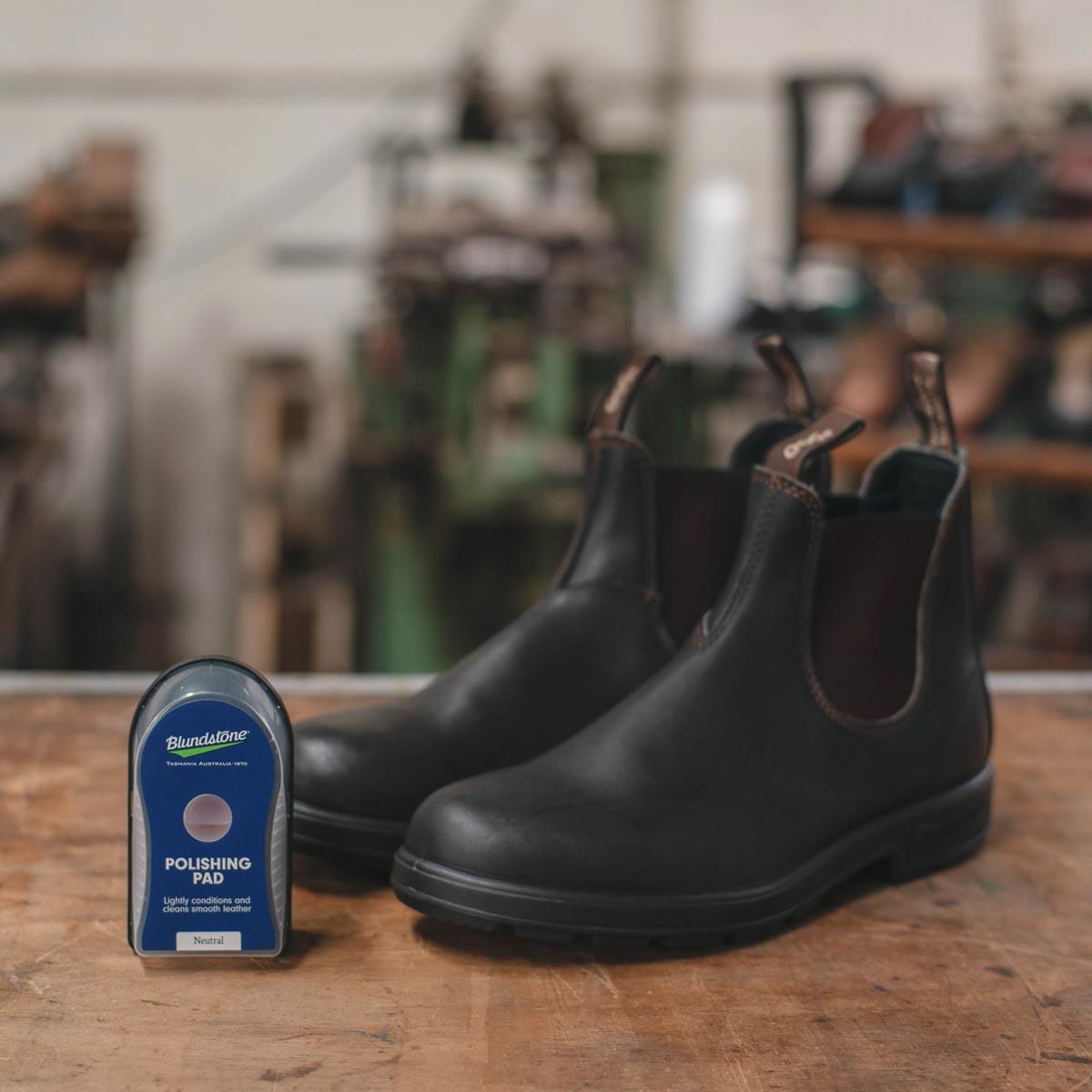 Blundstone Polishing Pad