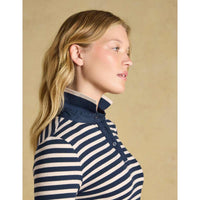 Joules Womens Fairfield Long Sleeve Polo Shirt