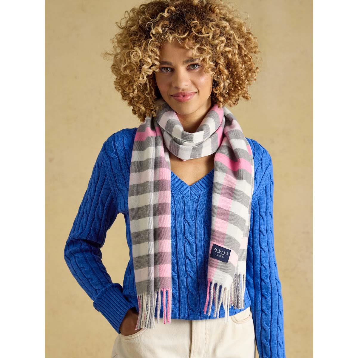 Joules Womens Langtree Scarf