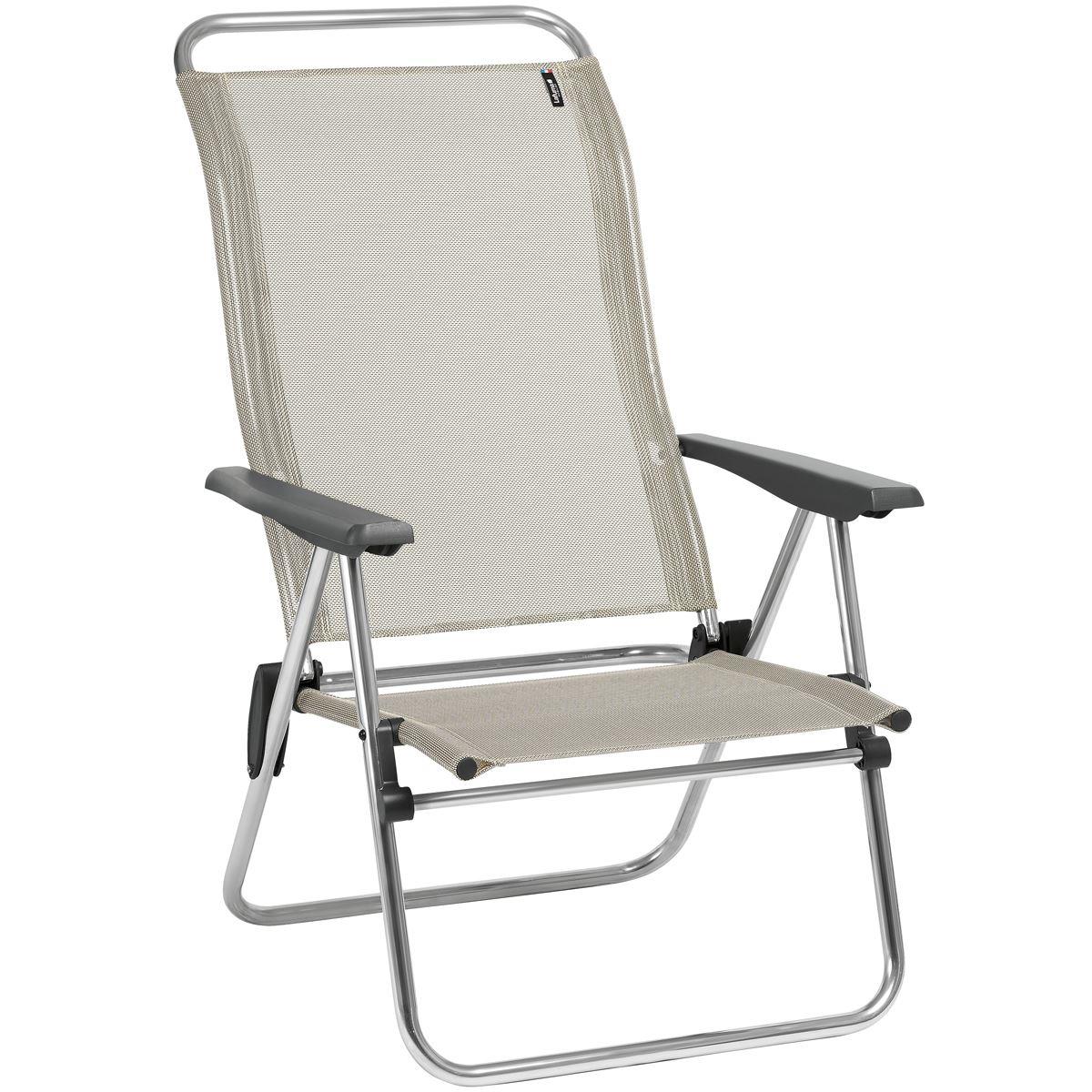 Seigle Lafuma Alu Low Armchair