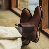 Lanx Mens Garstang Chelsea Boot