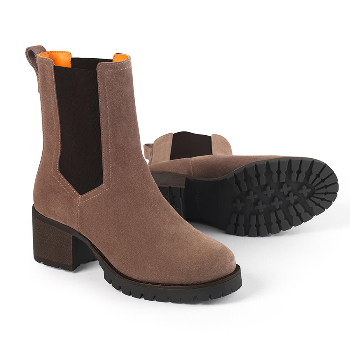 Fairfax & Favor Womens Heeled Boudica Boot