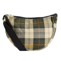 Ancient tartan Barbour Mia Sling Bag