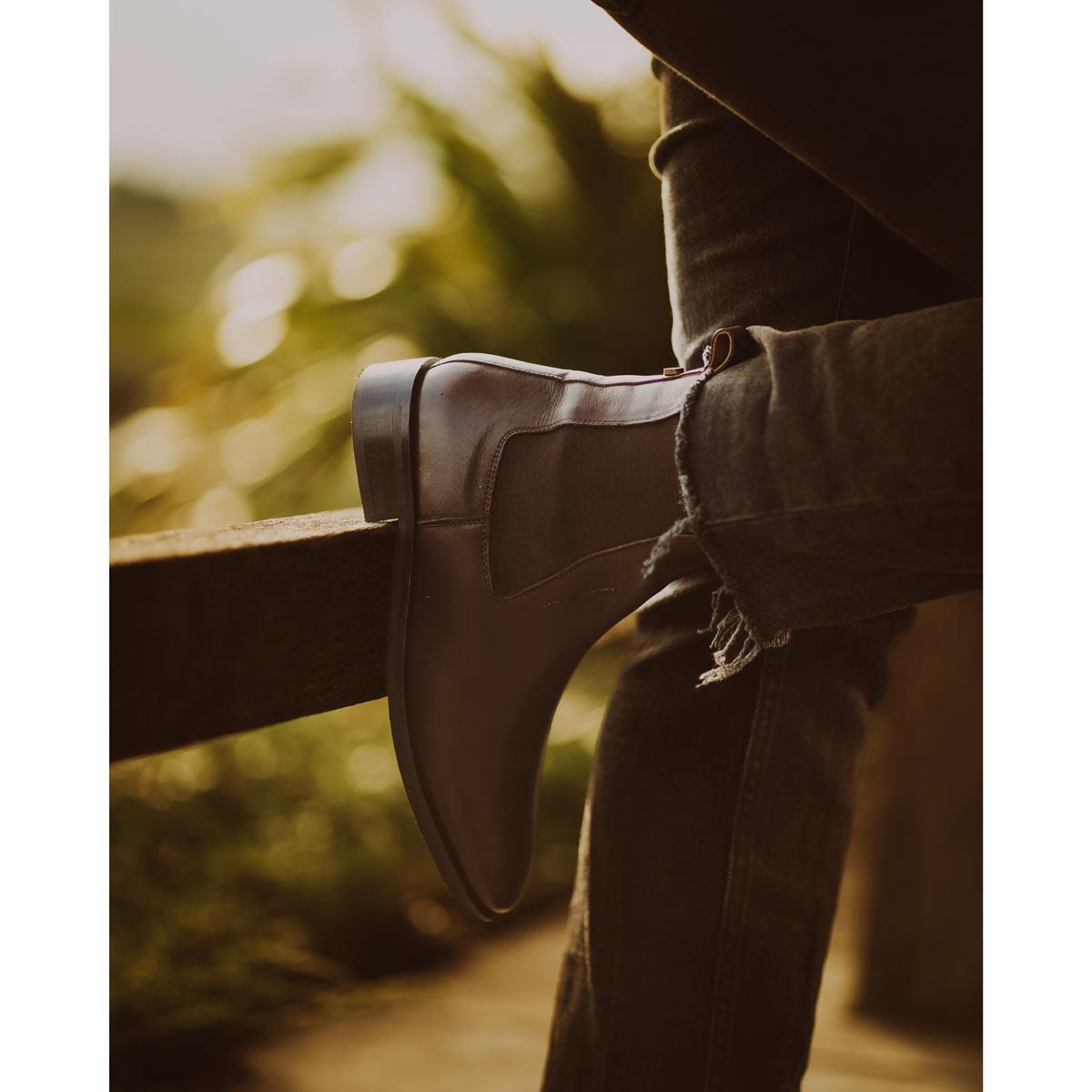 Chatham Womens Allerton Chelsea Boots