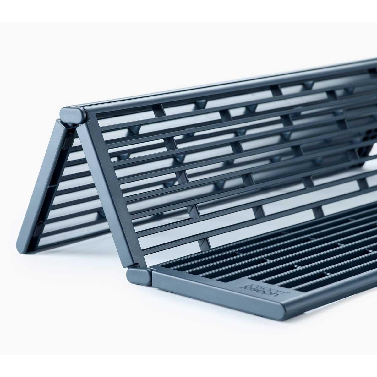Joseph Joseph Platform Folding Sink Drainer How it folds