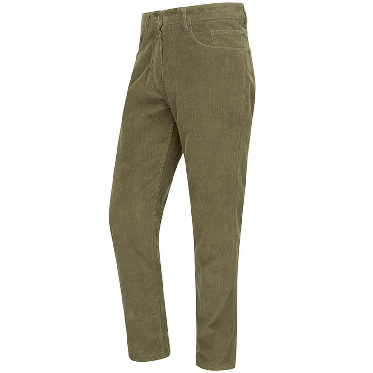 Hoggs Of Fife Mens Comrie Cord Jeans