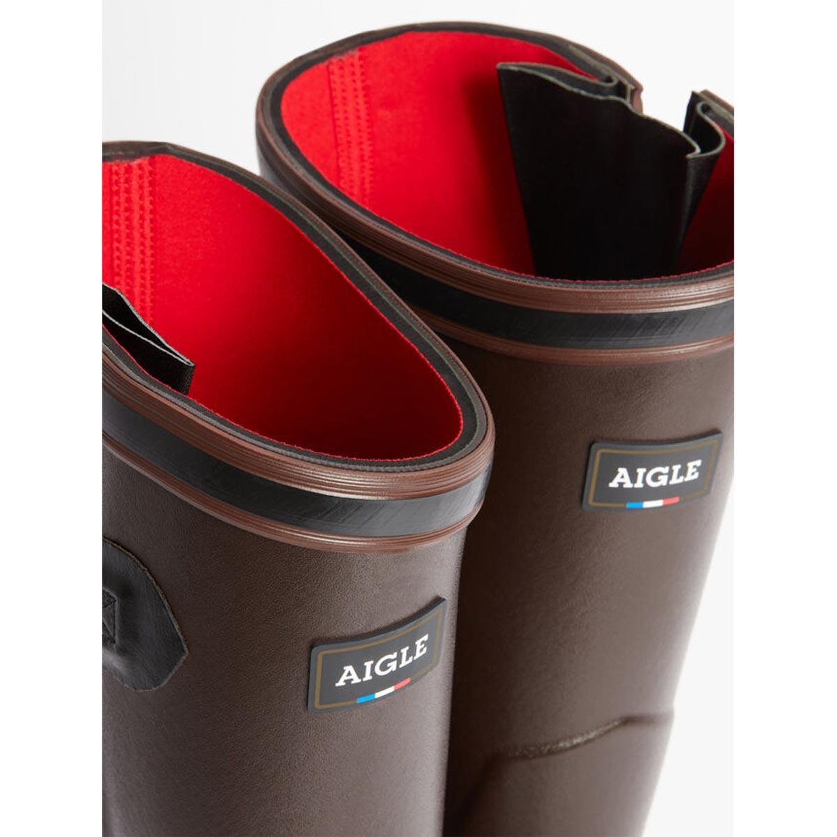 Aigle Parcours 2 ISO Wellington Boots
