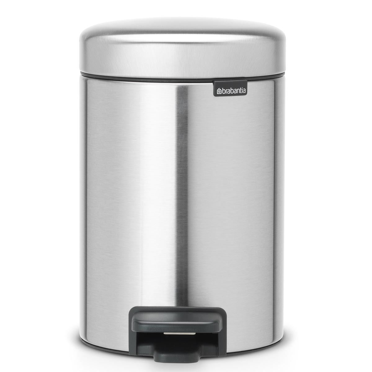Brabantia newIcon Pedal Bin 3 Litre