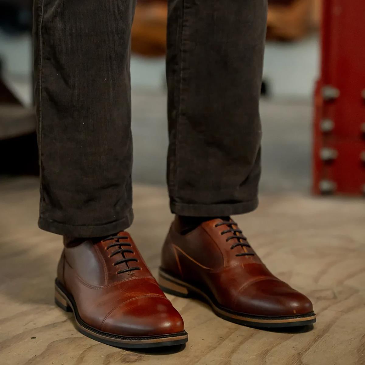 Lanx Mens Sabden Shoe