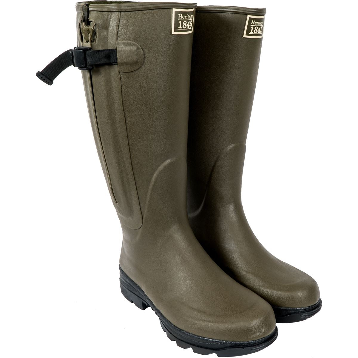 Heritage 1845 Haywood Neo Wellington Boots