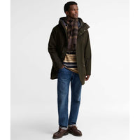 Barbour Mineral Tartan Scarf