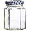 Kilner Hexagonal Twist Top Jar