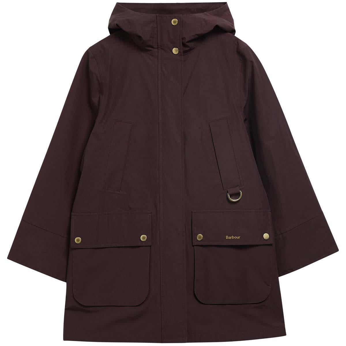 Barbour Womens Rotsea Waterproof Jacket