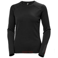 Helly Hansen Womens Lifa Active Crew Base Layer
