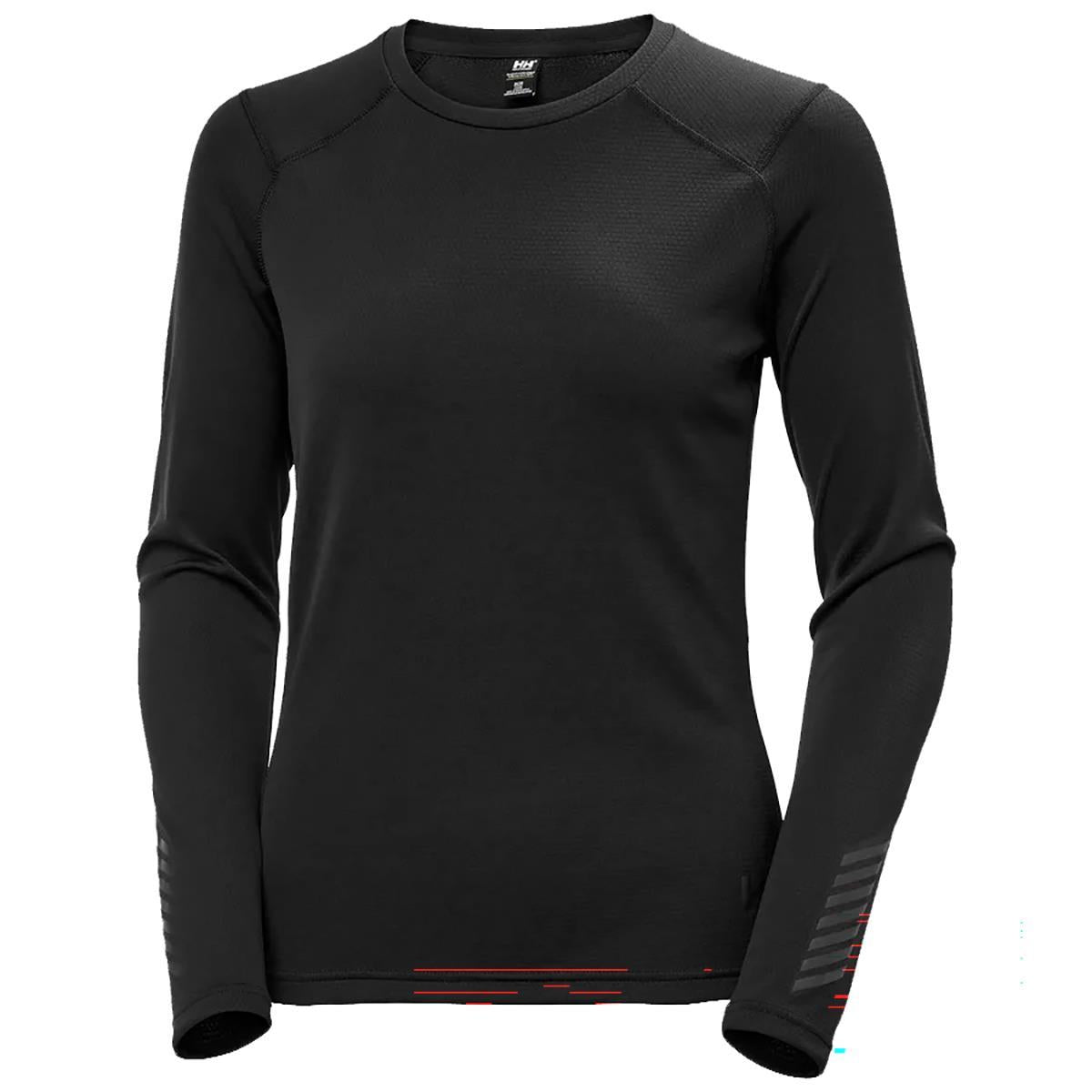 Helly Hansen Womens Lifa Active Crew Base Layer