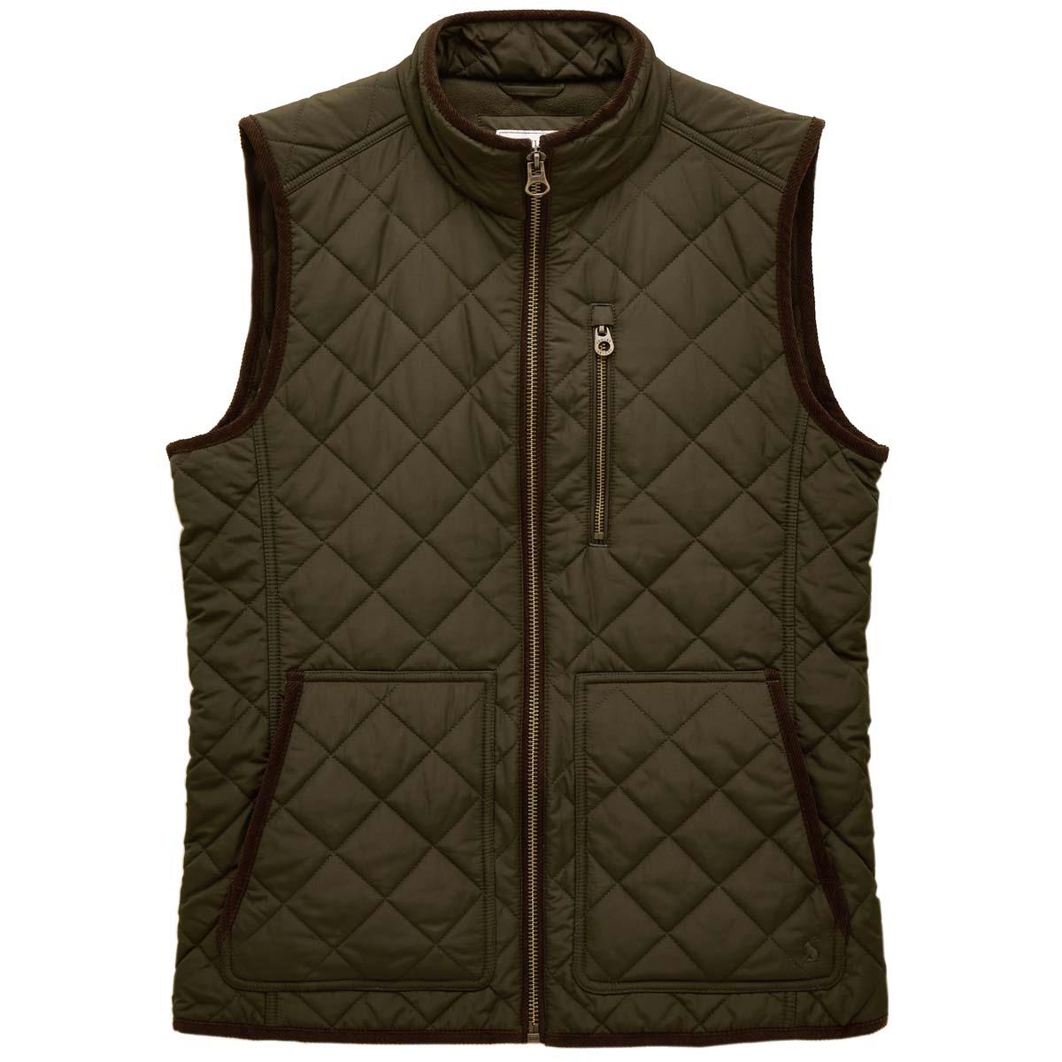 Joules Mens Maynard Quilted Gilet