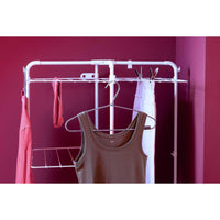 White Brabantia Tower Drying Rack 23 Metres Lifestyle