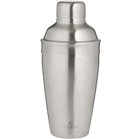 Viners Barware 500ml Silver Cocktail Shaker Gift