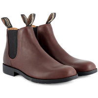 Chestnut Blundstone Unisex Dress 1900 Ankle Boot Angle