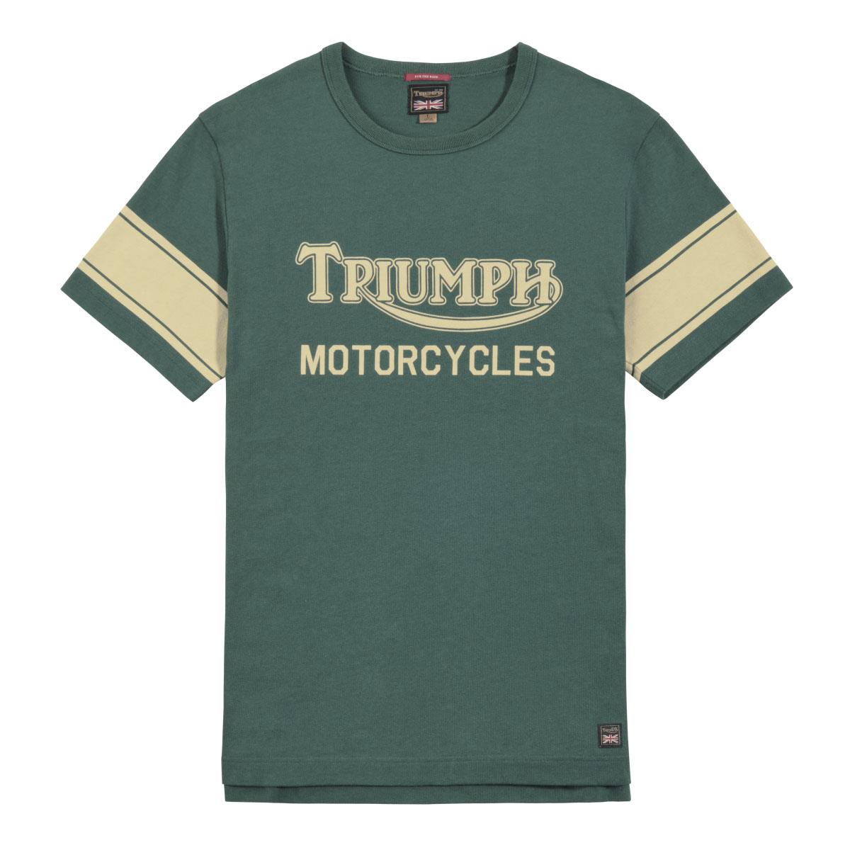 Triumph Utah Tee