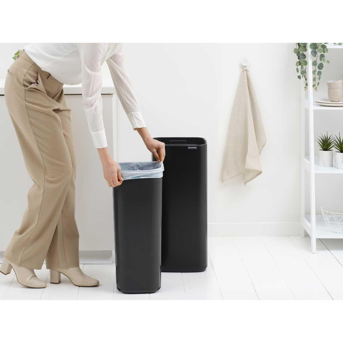 Brabantia Bo Touch Bin 30 Litre