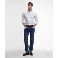 Barbour Mens Oxtown Tailored Shirt