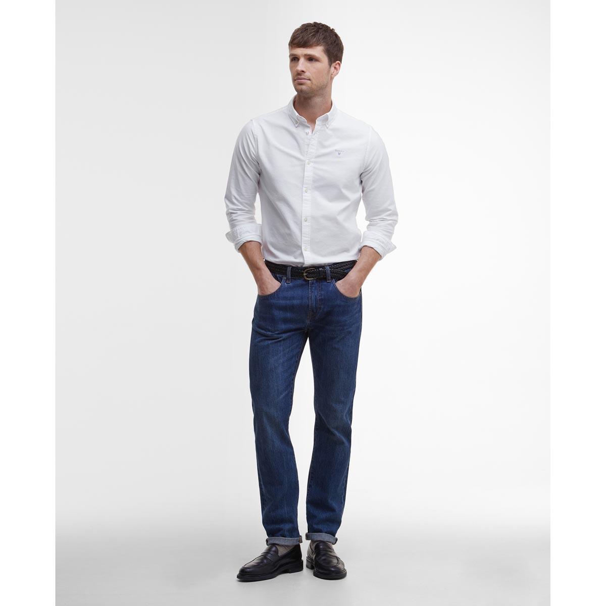 Barbour Mens Oxtown Tailored Shirt