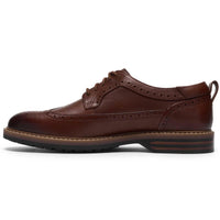Clarks Mens Aldwin2 Limit Brogue Shoes